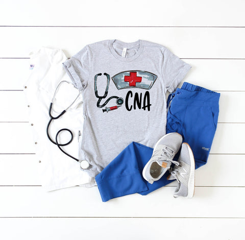 CNA Inspired Tee