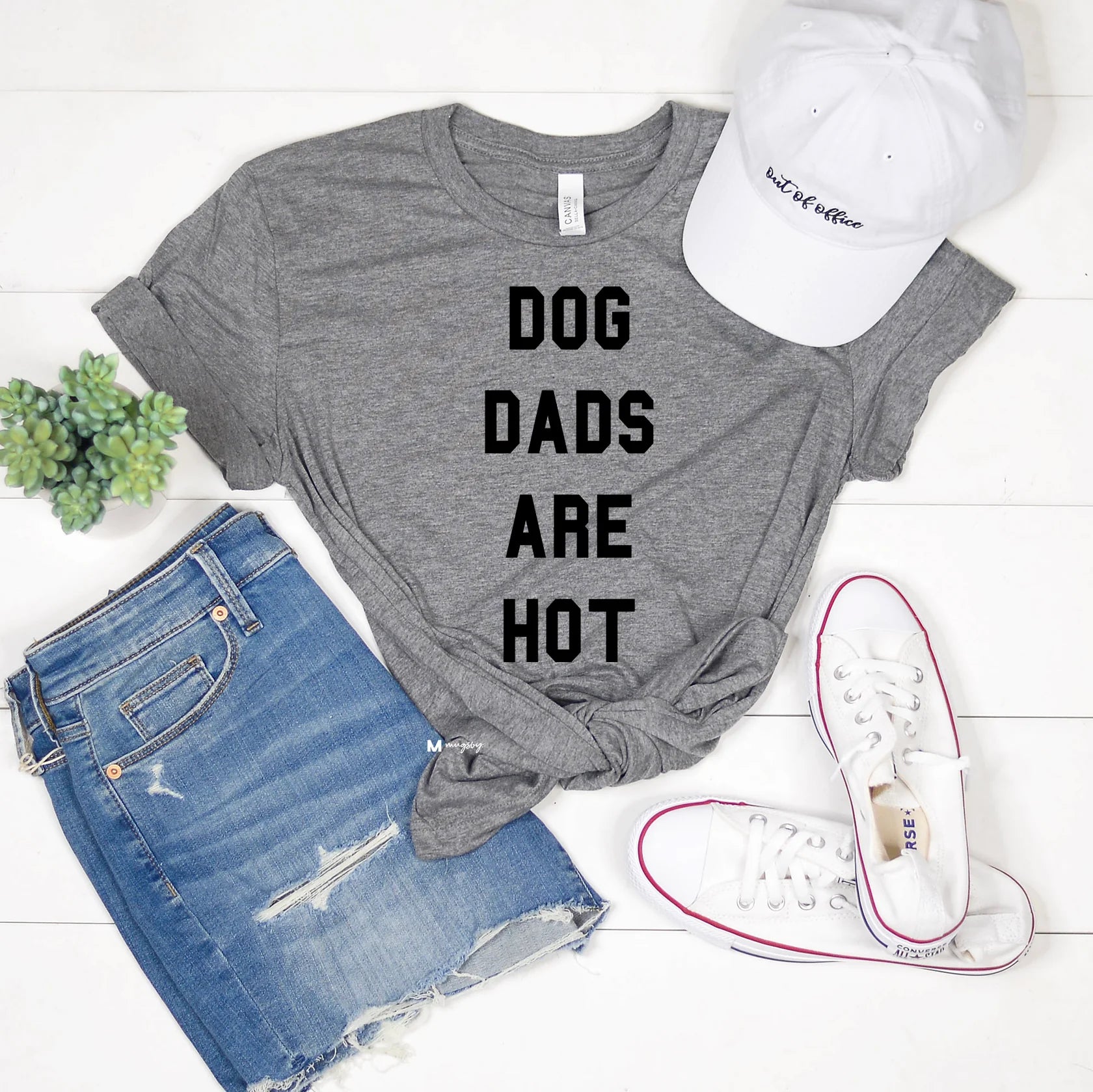 Dog Dads are Hot Tee
