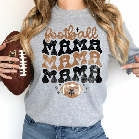 Football Mama Tee