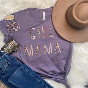 Girl Mama Tee