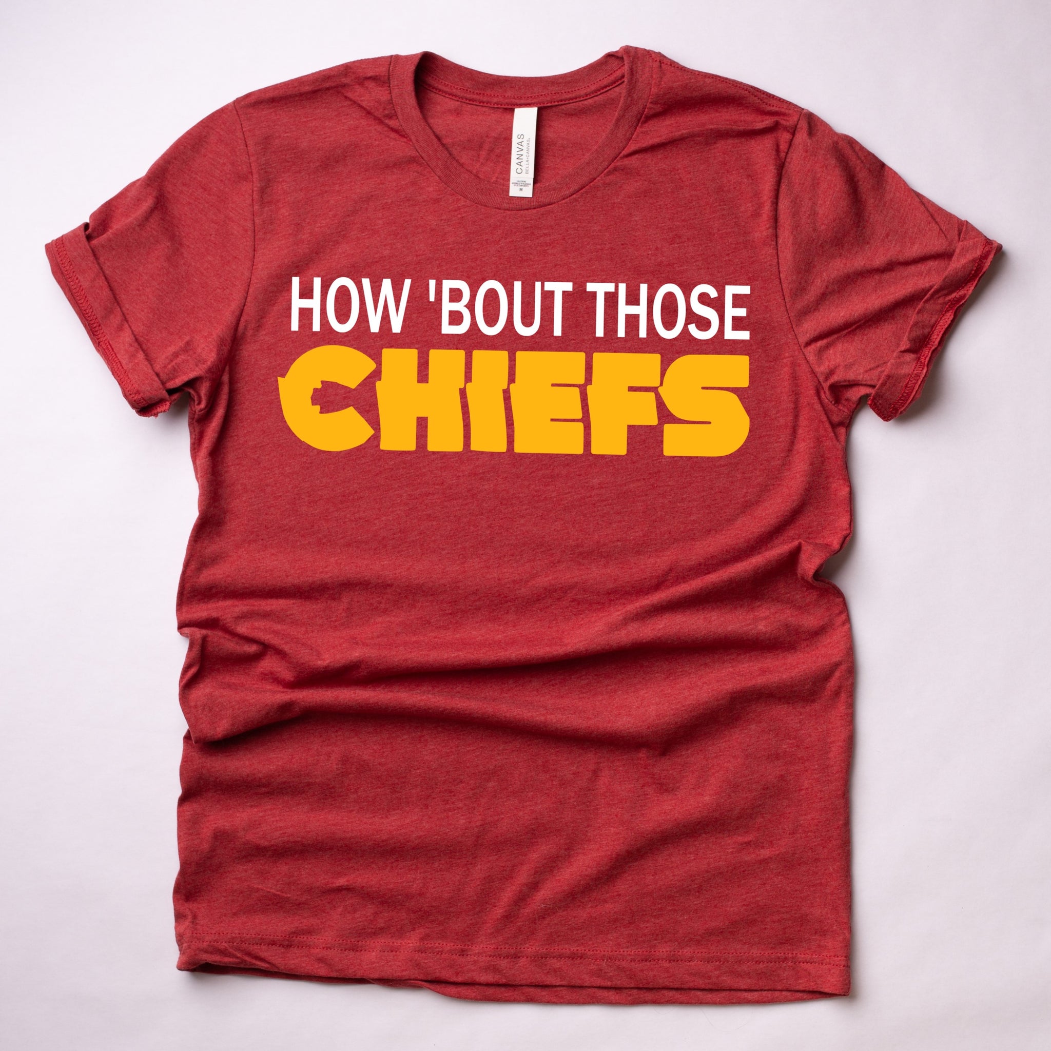 How 'bout those Chiefs Tee