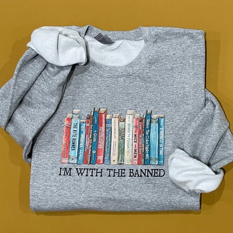 I’m With The Banned