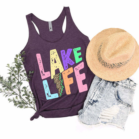 Lake Life Tank