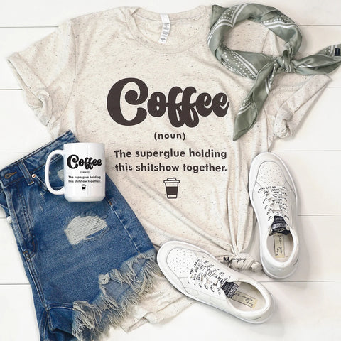 Coffee Tee