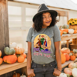 Girls Just Wanna Have Fun - Hocus Pocus Style Tee
