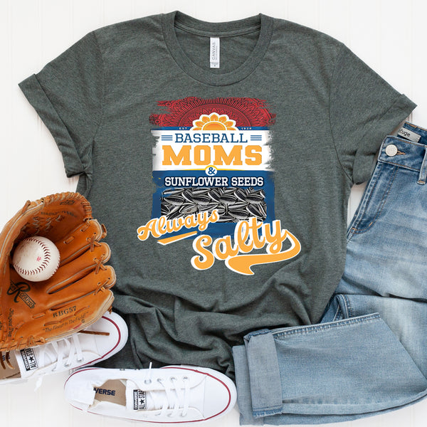 Salty Moms Tee