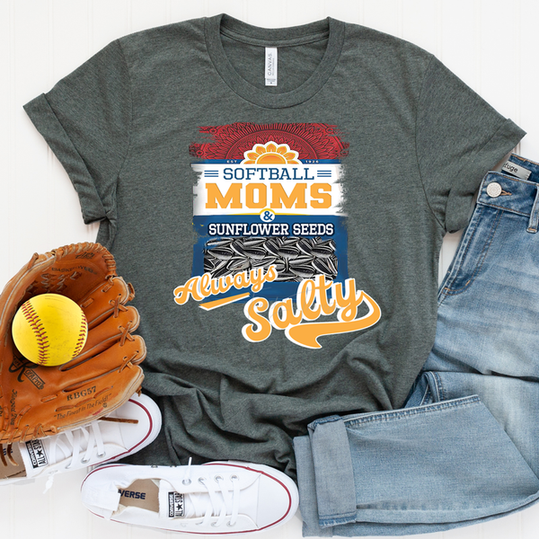 Salty Moms Tee