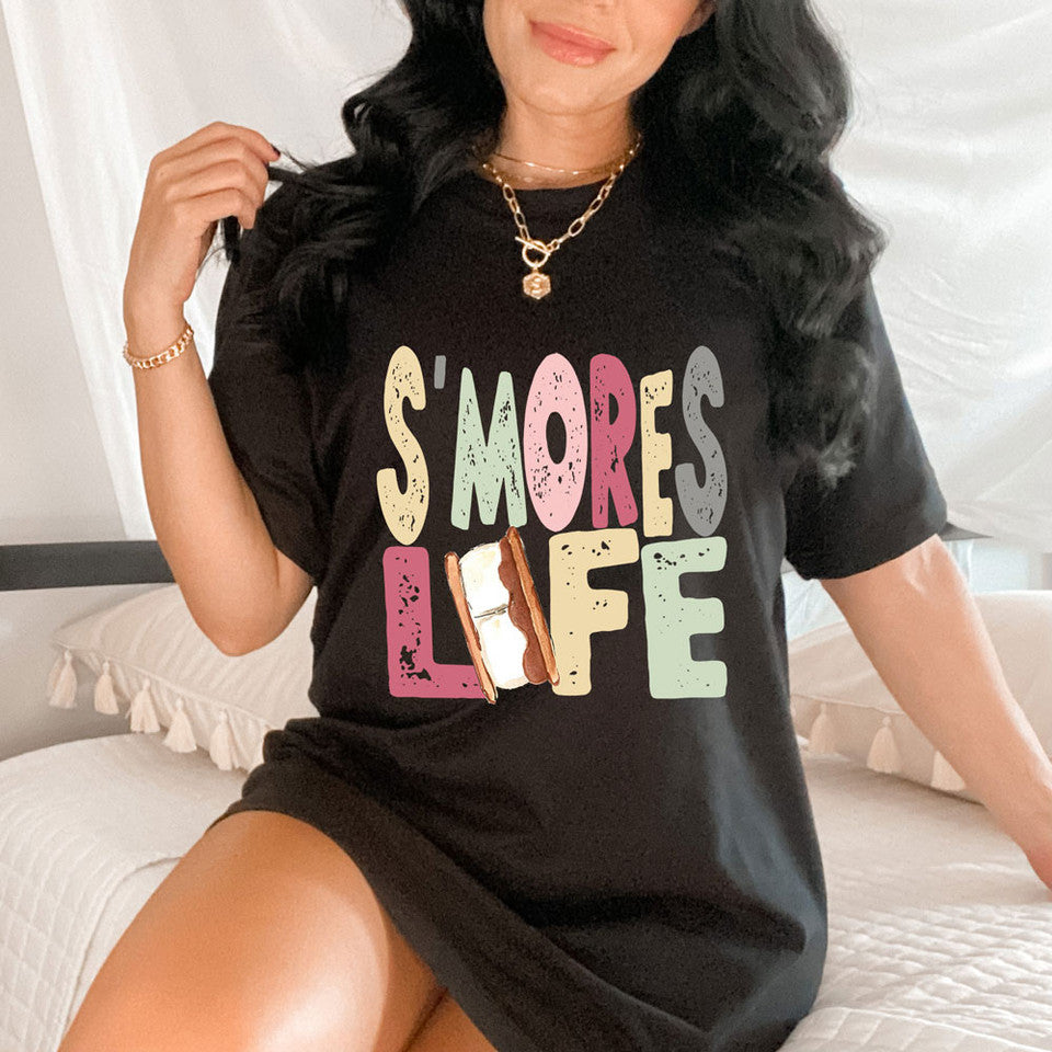 S'mores Life Tee