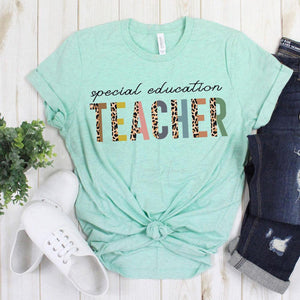 Special Education Teacher Tee