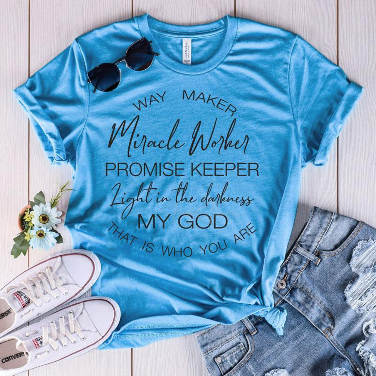 Miracle Worker Tee