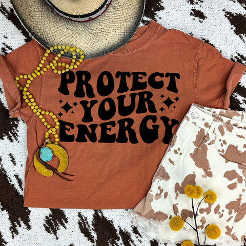 Protect Your Energy Tee